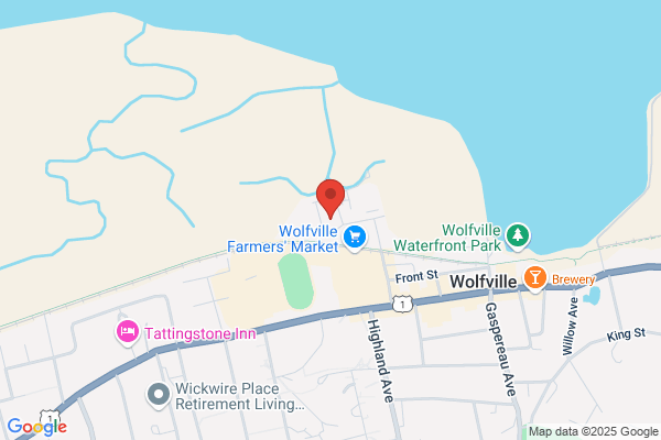 Governments Municipal, Town of Wolfville, Planning Director