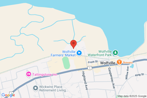 Governments Municipal, Town of Wolfville, Public Works Director