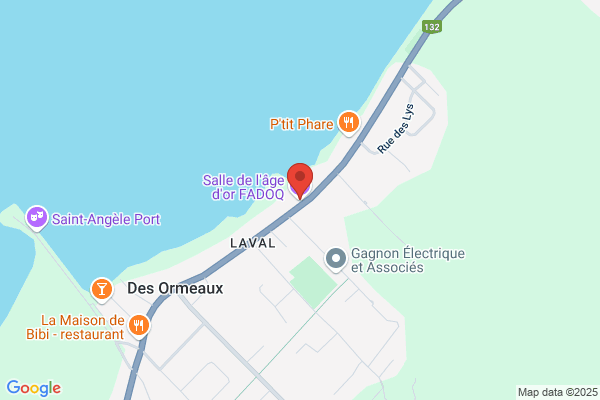 Age D'or De Becancour