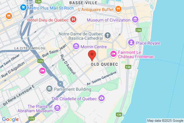 Aramark Quebec Inc
