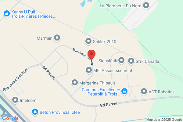 Atelier D'usinage Pro-Sud Inc