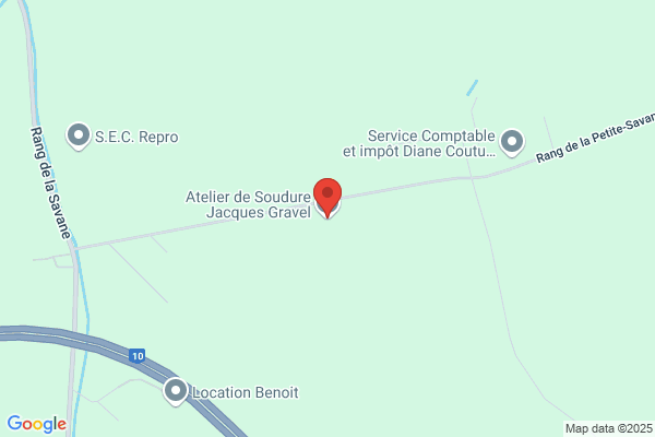 Atelier De Soudure St-Gregoire Enr