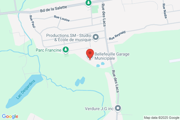 Bellefeuille Gerard Garage
