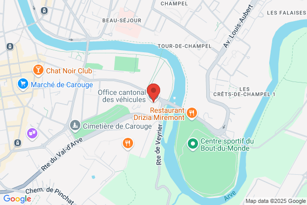 Bureau Des Vehicules