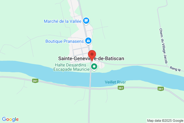 C L S C Des Chenaux