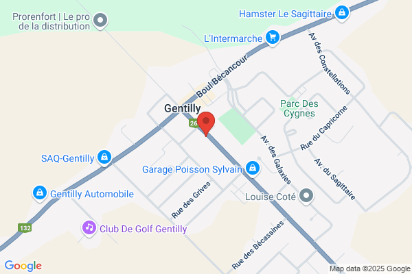 Caisses Desjardins, Caisses D'economie, Cesar, Centre De Services Employes Aluminerie, Becancour