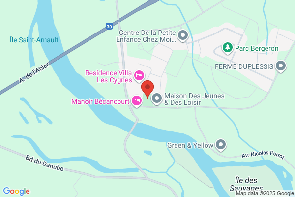 Caisses Desjardins, Caisses Desjardins, Becancour