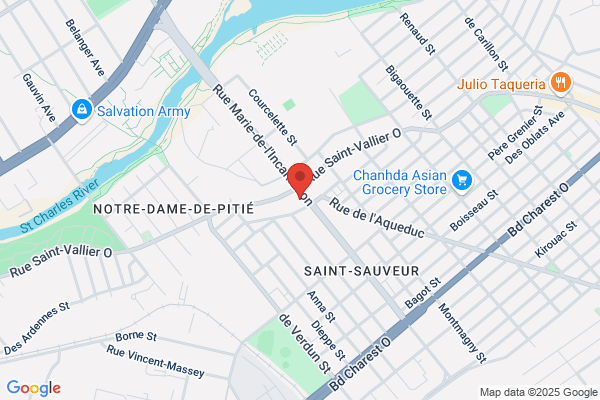 Caisses Desjardins, Caisses Desjardins, Precieux-Sang