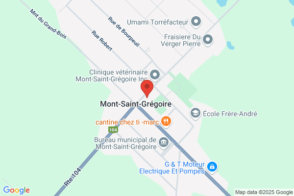 Centre Communautaire St-Gregoire