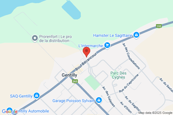 Clinique D'optometrie De Gentilly