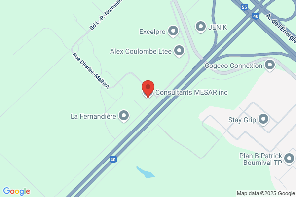 Consultants Mesar Inc