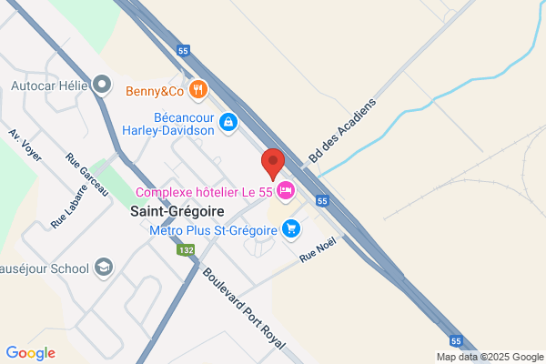 Depanneur Des Acadiens