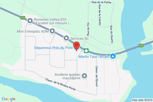 Depanneur Du Pont