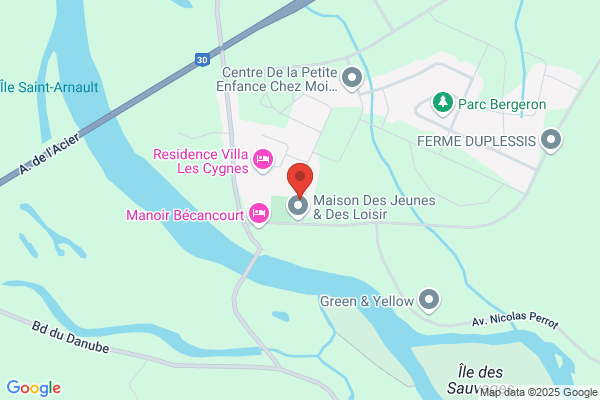 Ecole Terre-Des-Jeunes