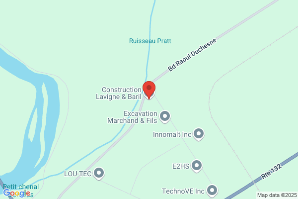 Entreprises C & L Baril Enr