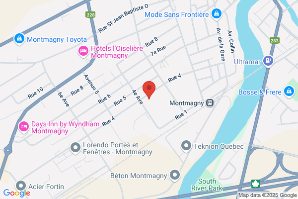 Entreprises G Montembeault Inc