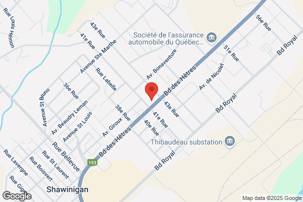 Entreprises Refractaires De La Mauricie