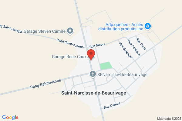 Garage Cyrenne Henri-Paul Remorquage