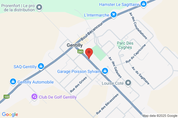 Gentilly Transit Jeunesse