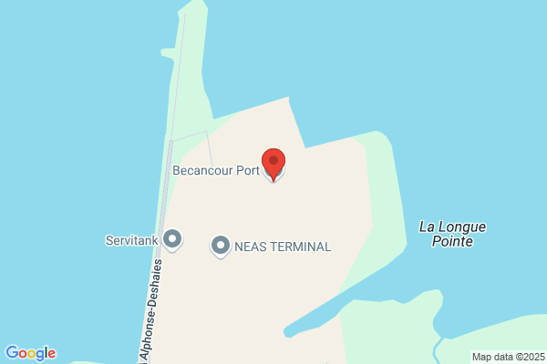 Location Becancour Inc