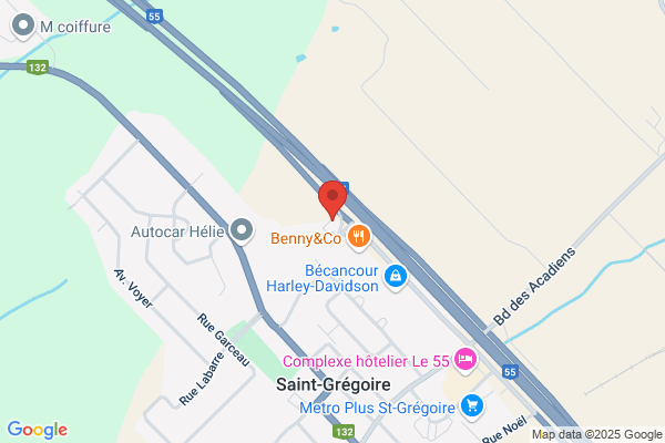 Location D'outils St-Gregoire