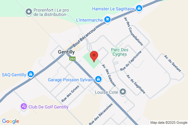 Loisirs Gentilly Inc