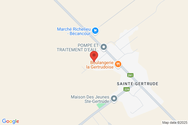 MacHinerie Maski Inc