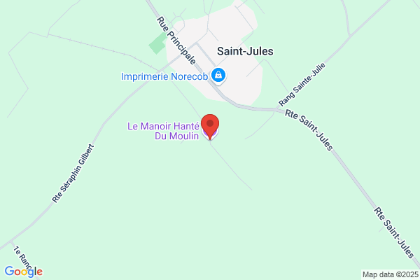 Manoir Du 3E Age J-Guy Trottier