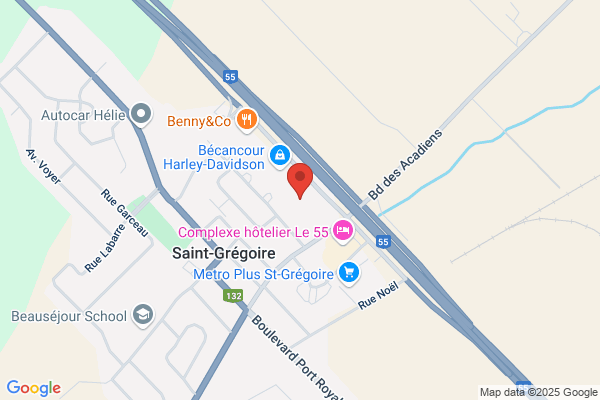 Materiaux Becancour Inc