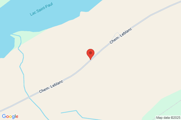 Pepiniere Du Lac St-Paul