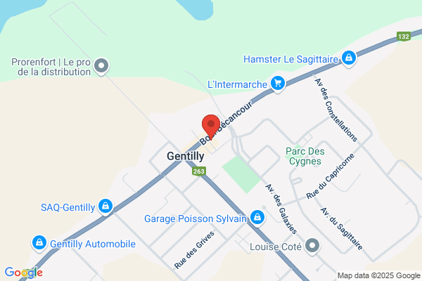 Pharmacie Affiliee A Familiprix, Thellend G & Lauziere A & Dupont J Pharmaciens