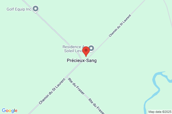 Presbytere De Precieux-Sang