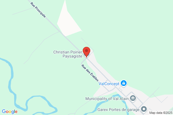 Proulx Christian Paysagiste