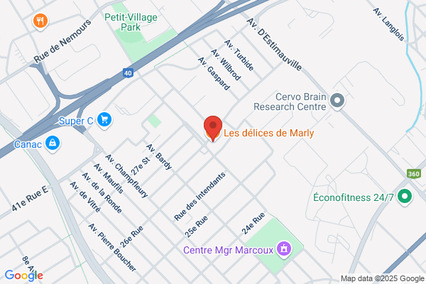 Restaurant Chez Marly