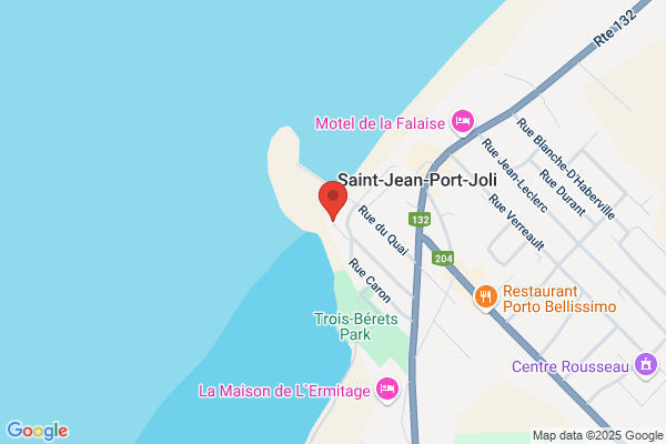 Resto-Bar Marina Sainte-Angele