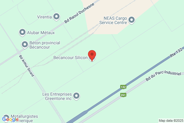 Silicium Becancour Inc