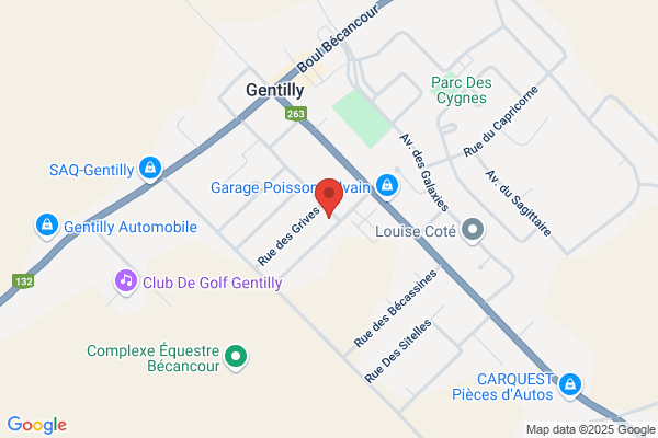 Taxi Gentilly