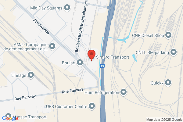 Transport N Simard Inc