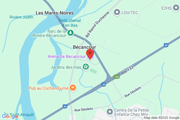 Ville de Bécancour