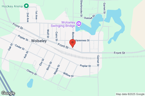 NAPA Auto Parts - Wolseley AG & Auto Ltd