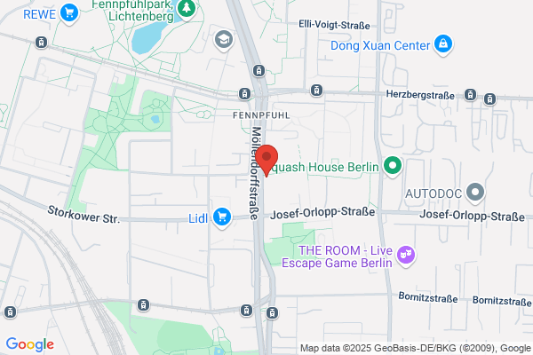 Berlin Management Ltd