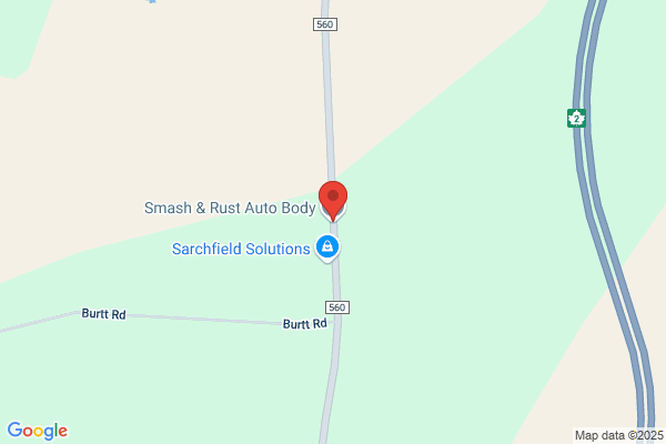 Smash & Rust Auto Body