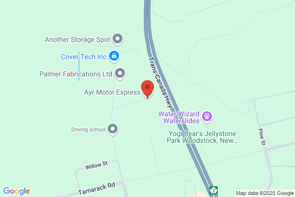 Ayr Motor Express Inc