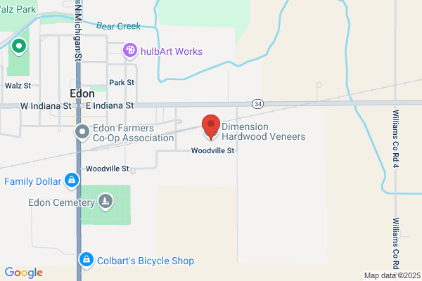 Maritime Dimension Hardwoods Inc