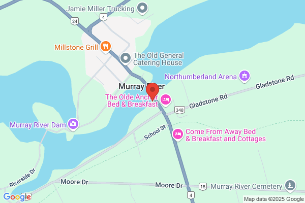 Murray's Esso Service Station