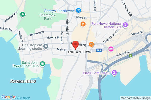 Province of New Brunswick, Addiction Services