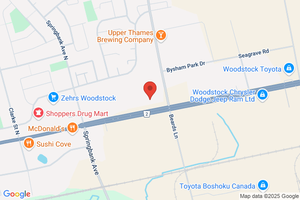 Aliant Mobility Continued-Suite, Woodstock