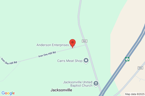 Anderson Enterprises Ltd