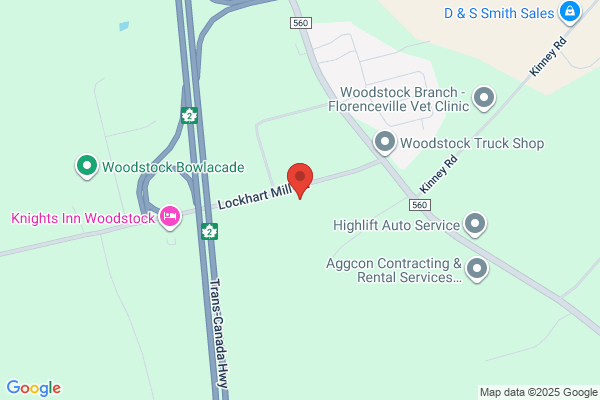 Richwil Truck Centre Ltd