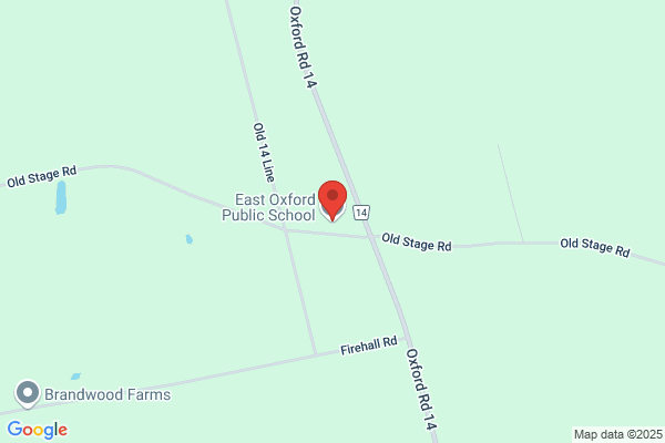 Thames Valley District School Board, Elementary Schools, East Oxford